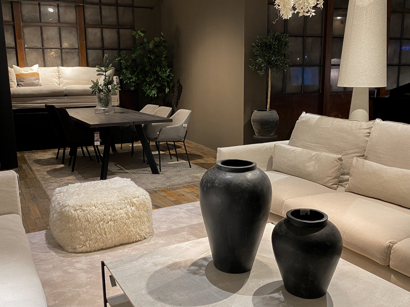 Posh Living Fast Track: Vårt nya butikskoncept